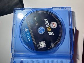 FIFA 18 PS4 (PlayStation 4) EA Sports