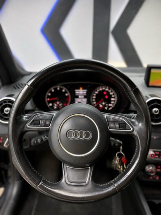 Audi A1 FULL EQUIP S-LINE