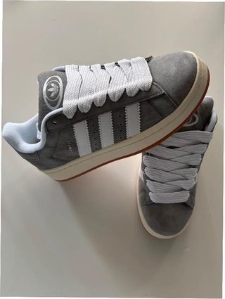 Adidas Campus 00s Gris Talla 39