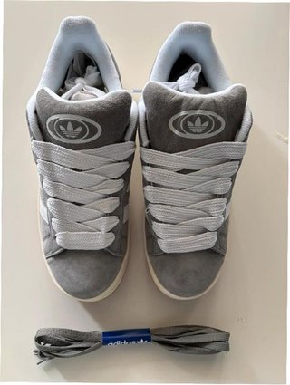 Adidas Campus 00s Gris Talla 39