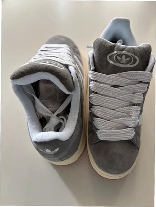 Adidas Campus 00s Gris Talla 39