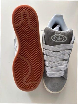 Adidas Campus 00s Gris Talla 39