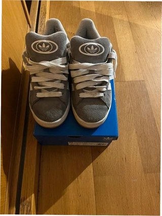 Adidas Campus 00s Gris Blanco EU40