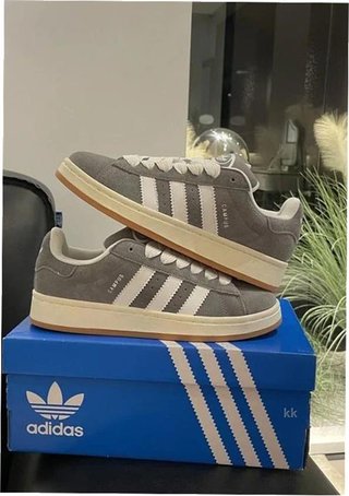 Adidas Campus 00s Gris Talla 37