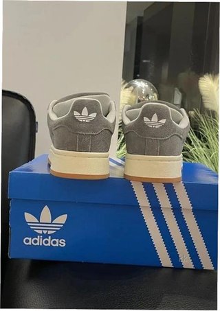 Adidas Campus 00s Gris Talla 37