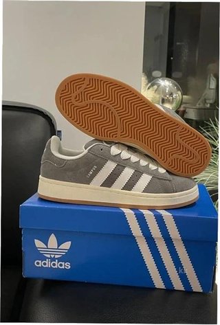 Adidas Campus 00s Gris Talla 37
