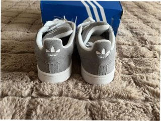 Adidas Campus 00s Gris Blanco EU38
