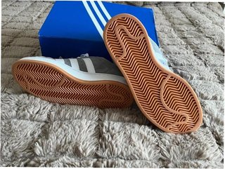 Adidas Campus 00s Gris Blanco EU38