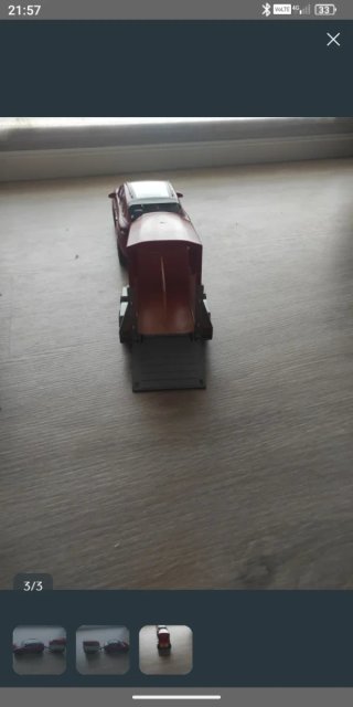 Porsche Playmobil con remolque