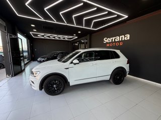 Volkswagen Tiguan 2017