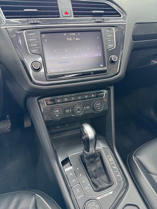 Volkswagen Tiguan 2017