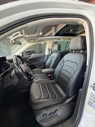 Volkswagen Tiguan 2017