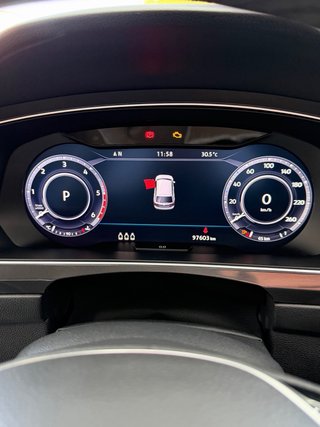 Volkswagen Tiguan 2017