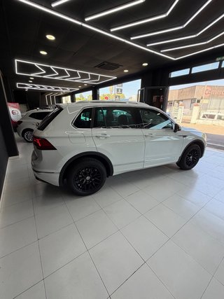 Volkswagen Tiguan 2017