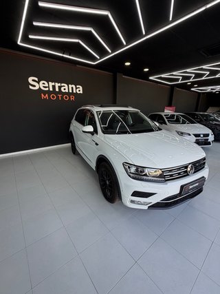 Volkswagen Tiguan 2017