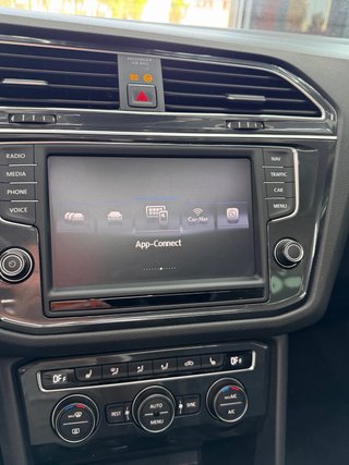 Volkswagen Tiguan 2017