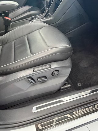 Volkswagen Tiguan 2017