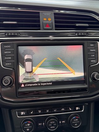 Volkswagen Tiguan 2017