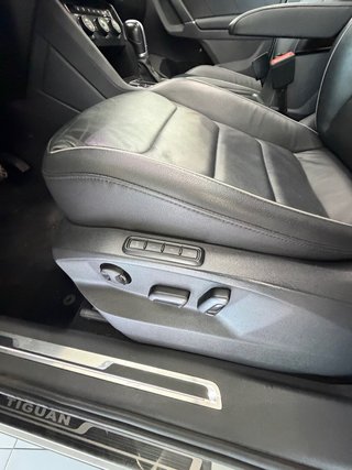 Volkswagen Tiguan 2017