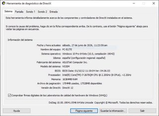 Portátil Asus i7 16GB RAM 500GB HDD Nvidia 2GB