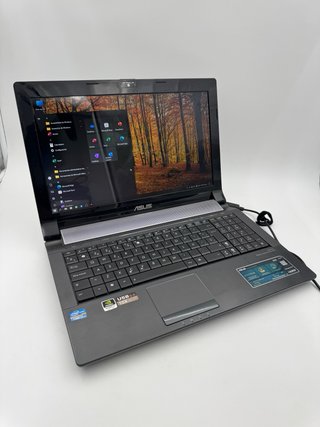 Portátil Asus i7 16GB RAM 500GB HDD Nvidia 2GB
