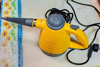 Vaporetino Orbegozo para reparar