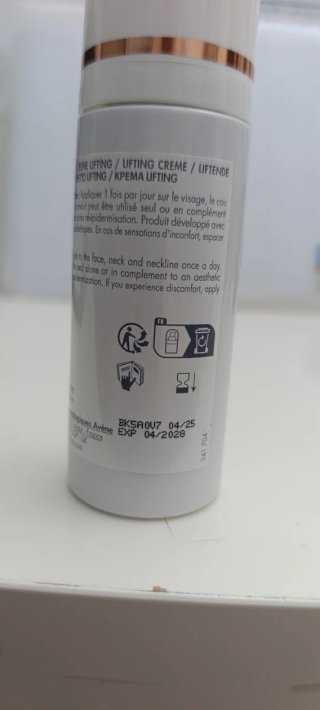 Avène Hyaluron Activ Retinol 0.1% Crema Lifting