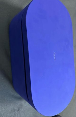 Dyson Set de Peinado Azul y Rosa