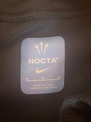 Pantalón Largo Nike NOCTA