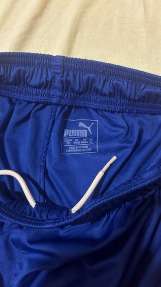 Pantalones cortos Leicester City Puma