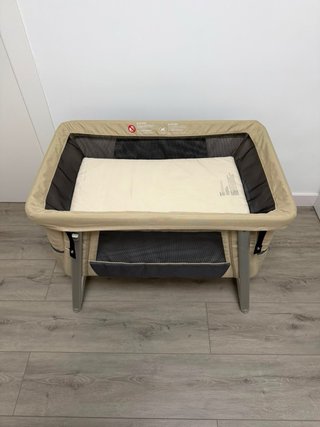 Minicuna bebé babyhome air