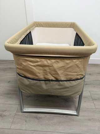 Minicuna bebé babyhome air