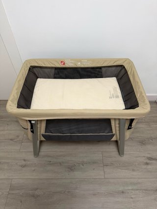 Minicuna bebé babyhome air