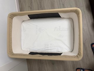 Minicuna bebé babyhome air