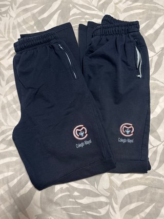 Pantalones Deportivos Colegio Mayol