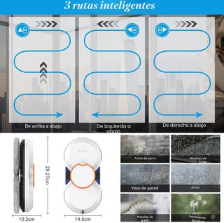 Robot Limpiacristales Automático Nuevo