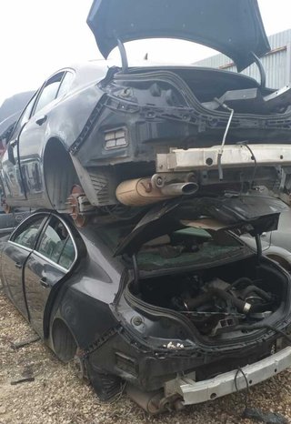 Salpicadero opel insignia berlina cosmo 281223