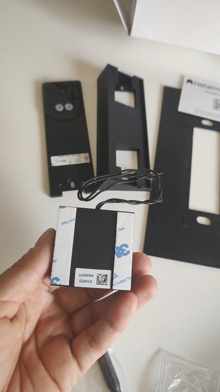 Videoportero Inteligente Netatmo Full HD