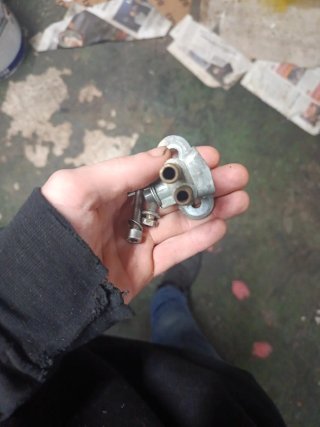Grifo gasolina Suzuki GS500
