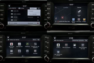 Kia Rio 1.0 T-GDi 74kW (100CV) Drive