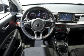 Kia Rio 1.0 T-GDi 74kW (100CV) Drive