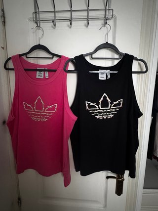 Camisetas tirantes Adidas (2 unidades)