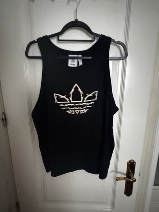 Camisetas tirantes Adidas (2 unidades)