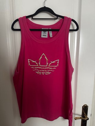 Camisetas tirantes Adidas (2 unidades)