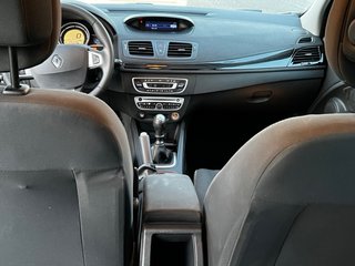Renault Megane 2012