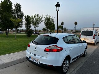 Renault Megane 2012