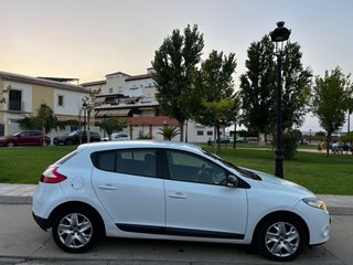 Renault Megane 2012