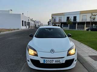 Renault Megane 2012