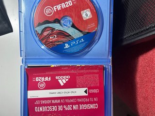 FIFA 20 PS4 (PlayStation 4) Eden Hazard