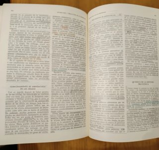 Tratado de fisiología medica. Libro medicina 1973